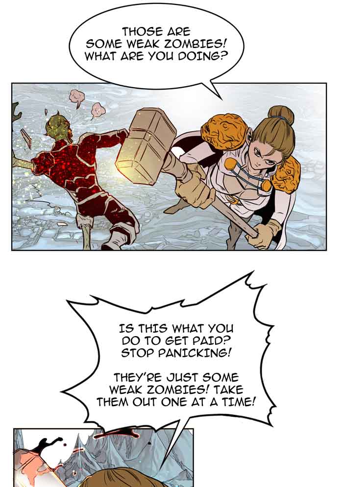 Read Hardcore Leveling Warrior EN Manga Online