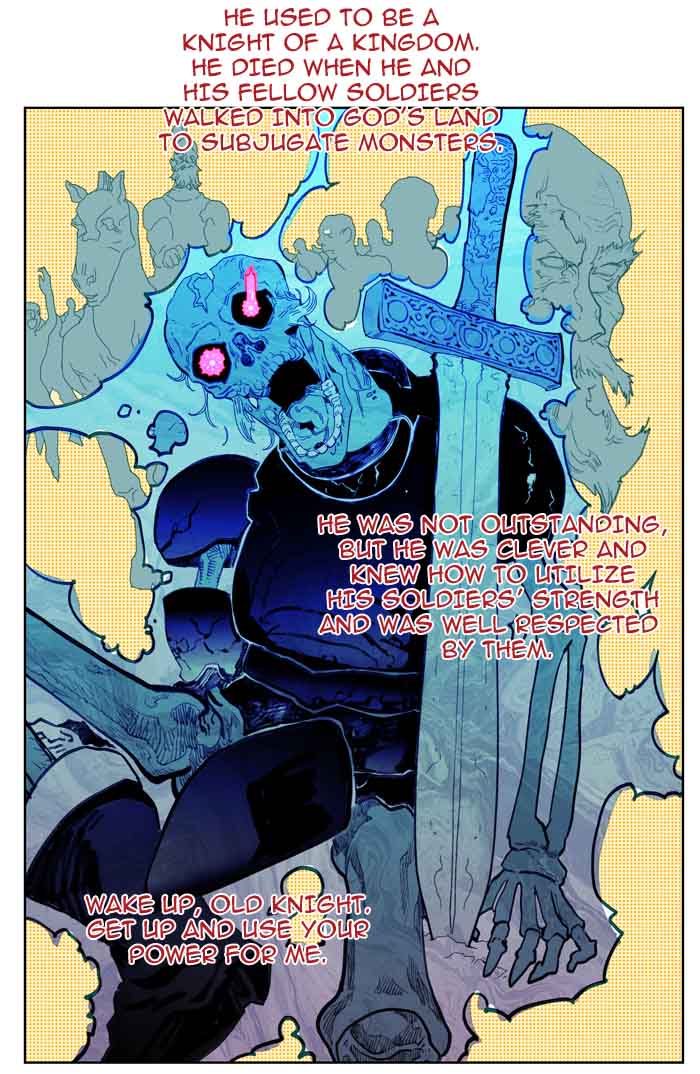Read Hardcore Leveling Warrior EN Manga Online