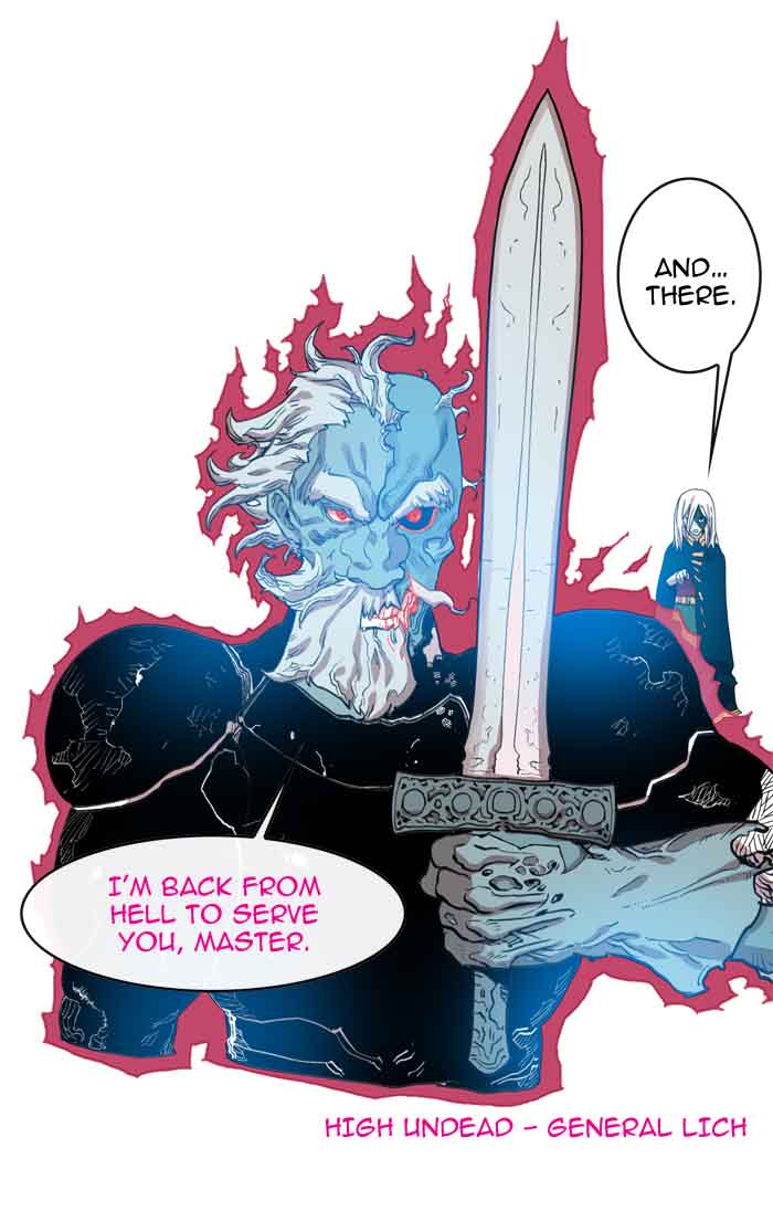 Read Hardcore Leveling Warrior EN Manga Online