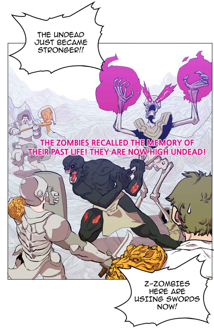 Read Hardcore Leveling Warrior EN Manga Online