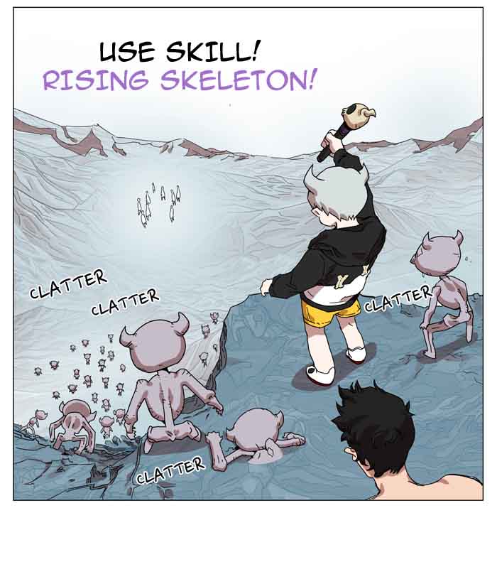 Read Hardcore Leveling Warrior EN Manga Online