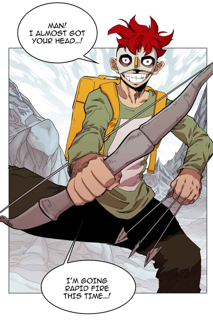 Read Hardcore Leveling Warrior EN Manga Online