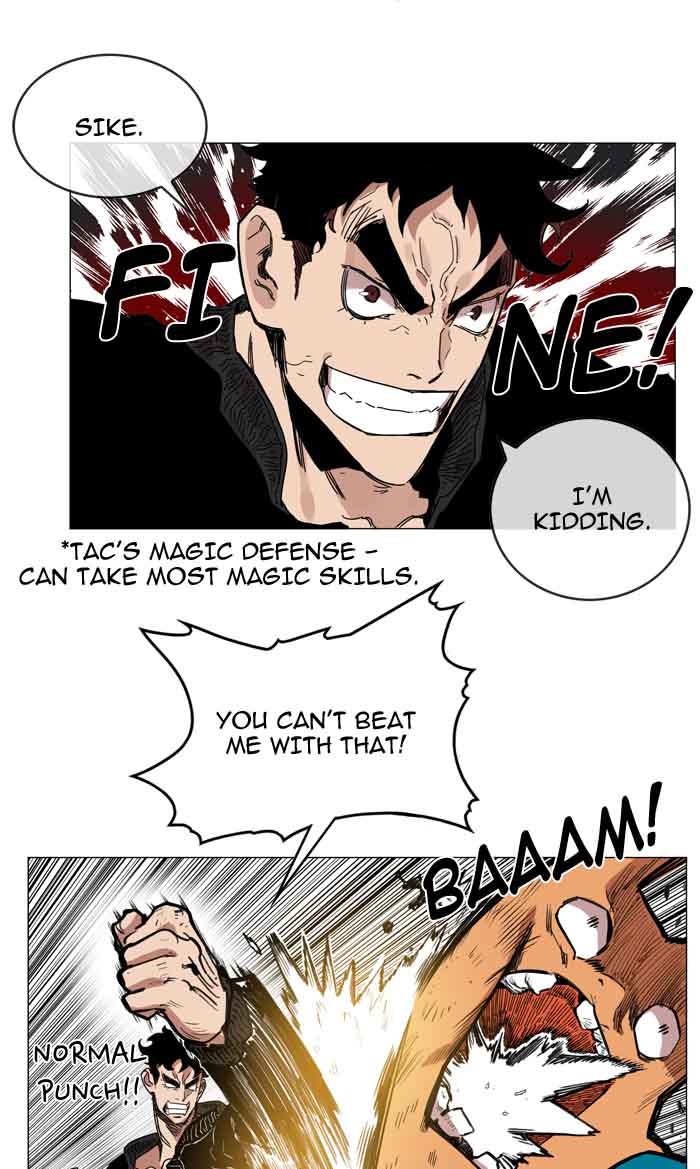 Read Hardcore Leveling Warrior EN Manga Online