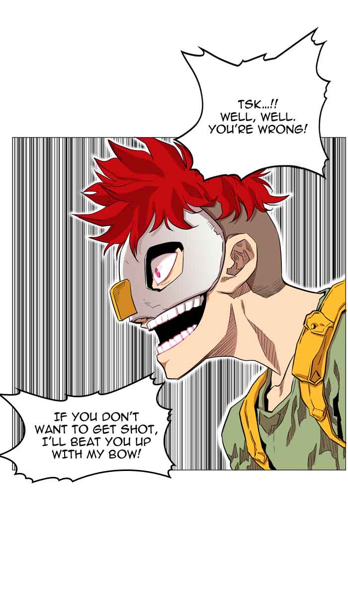 Read Hardcore Leveling Warrior EN Manga Online