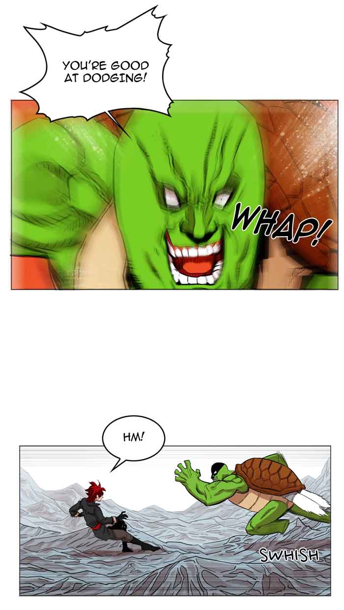 Read Hardcore Leveling Warrior EN Manga Online
