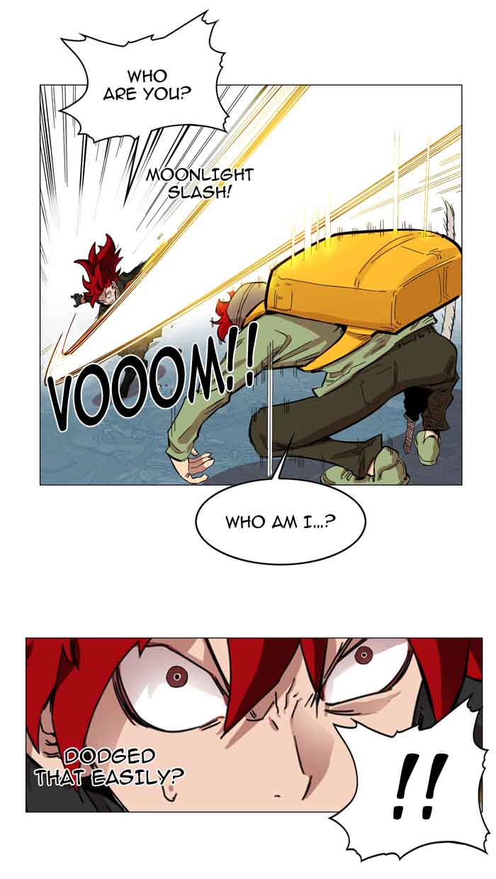 Read Hardcore Leveling Warrior EN Manga Online