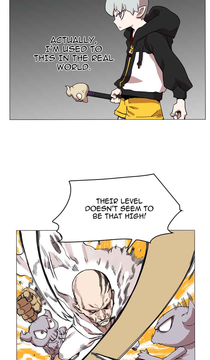 Read Hardcore Leveling Warrior EN Manga Online