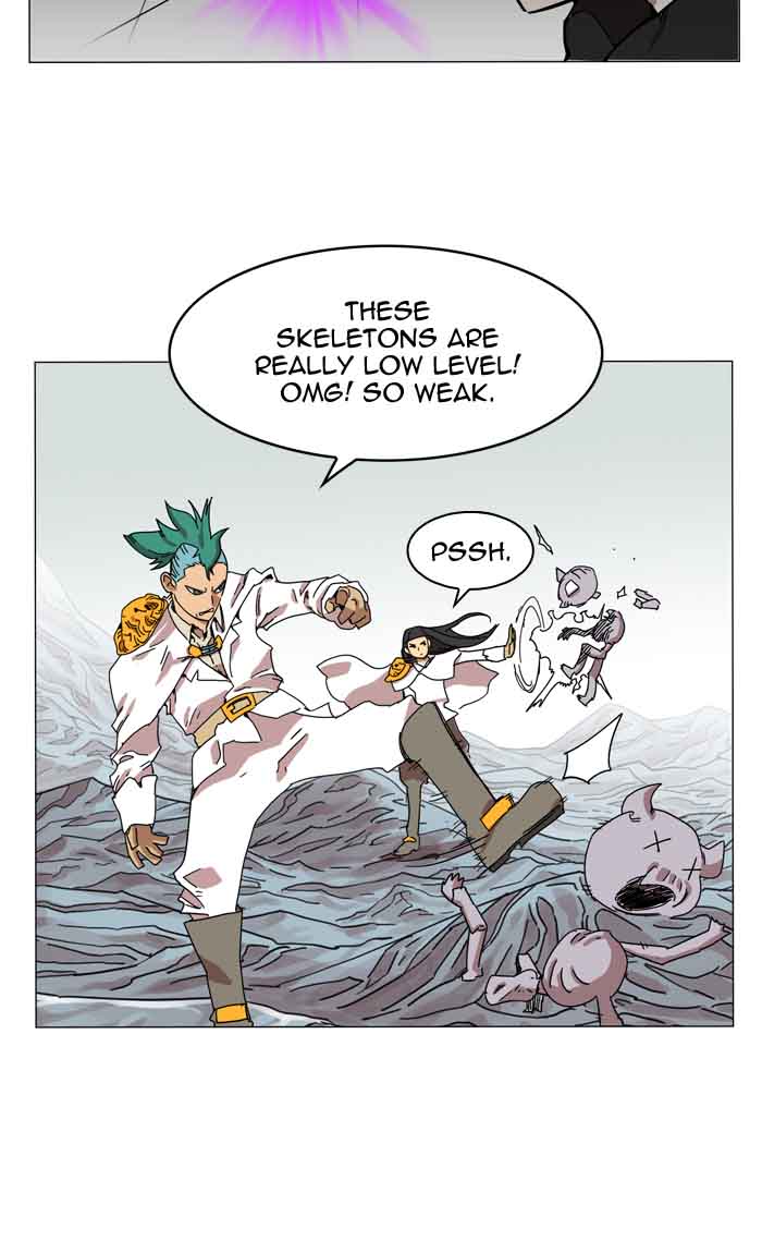 Read Hardcore Leveling Warrior EN Manga Online