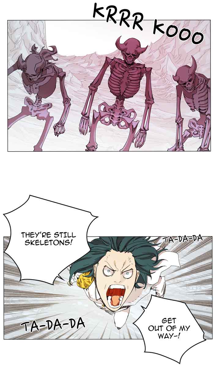 Read Hardcore Leveling Warrior EN Manga Online