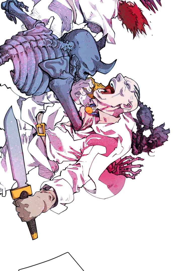 Read Hardcore Leveling Warrior EN Manga Online