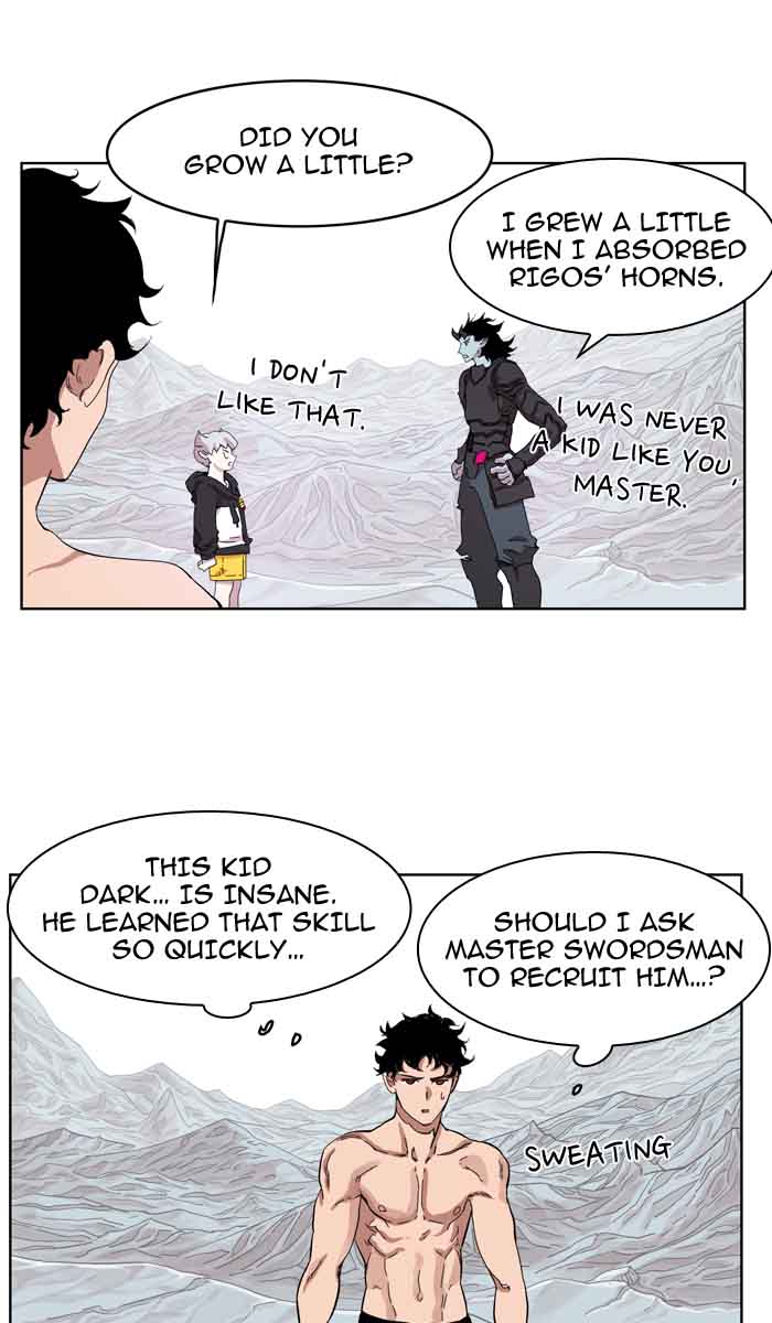 Read Hardcore Leveling Warrior EN Manga Online