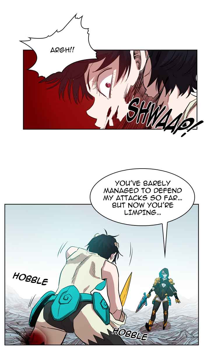 Read Hardcore Leveling Warrior EN Manga Online