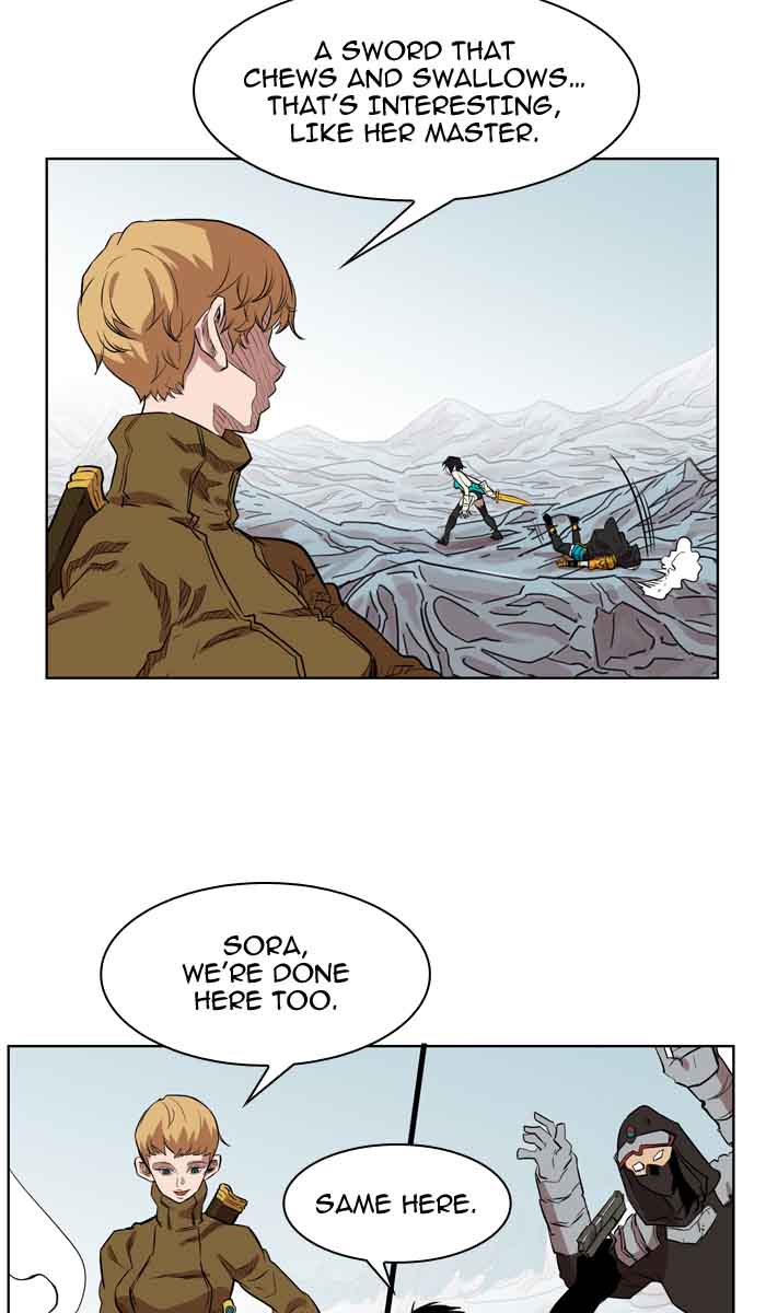 Read Hardcore Leveling Warrior EN Manga Online