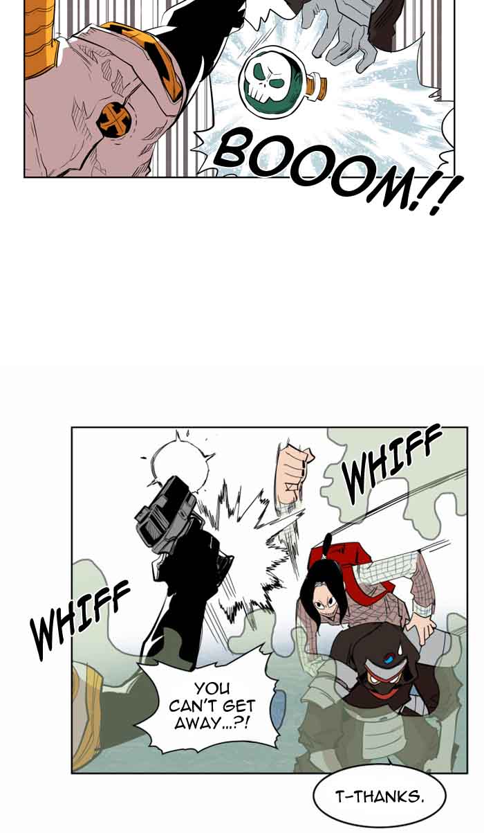 Read Hardcore Leveling Warrior EN Manga Online