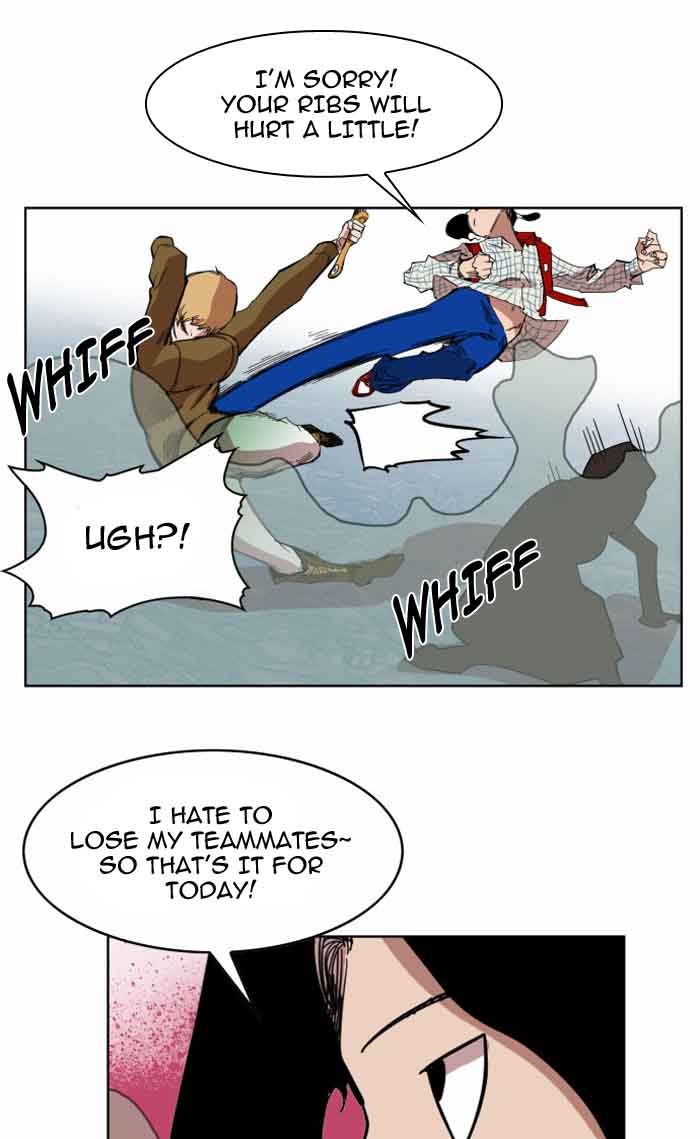 Read Hardcore Leveling Warrior EN Manga Online