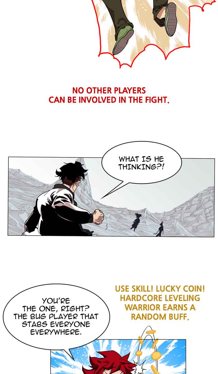 Read Hardcore Leveling Warrior EN Manga Online