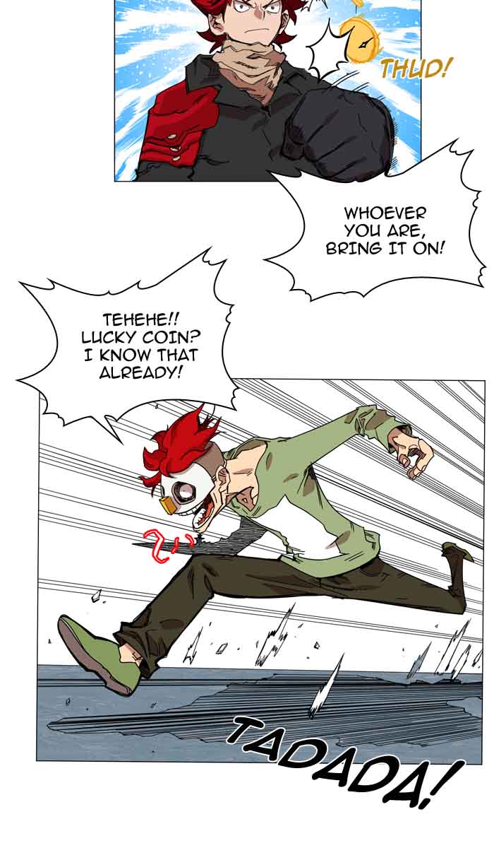 Read Hardcore Leveling Warrior EN Manga Online
