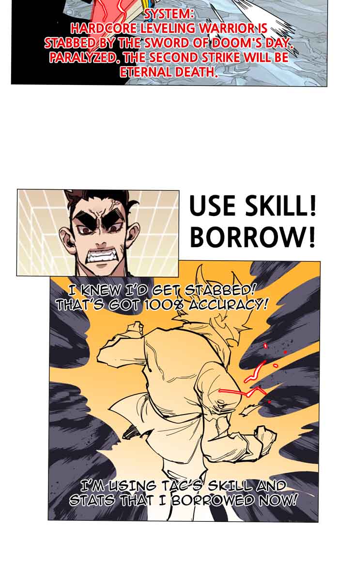 Read Hardcore Leveling Warrior EN Manga Online