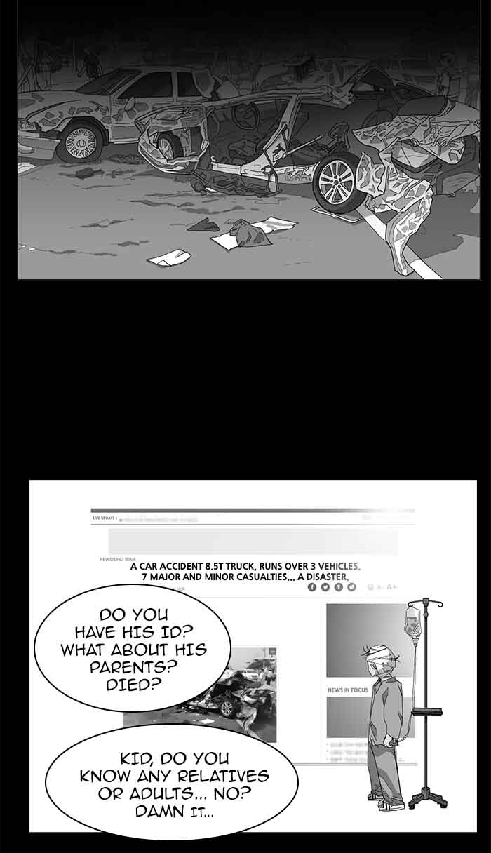 Read Hardcore Leveling Warrior EN Manga Online