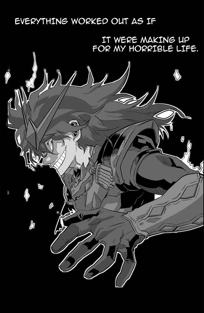 Read Hardcore Leveling Warrior EN Manga Online