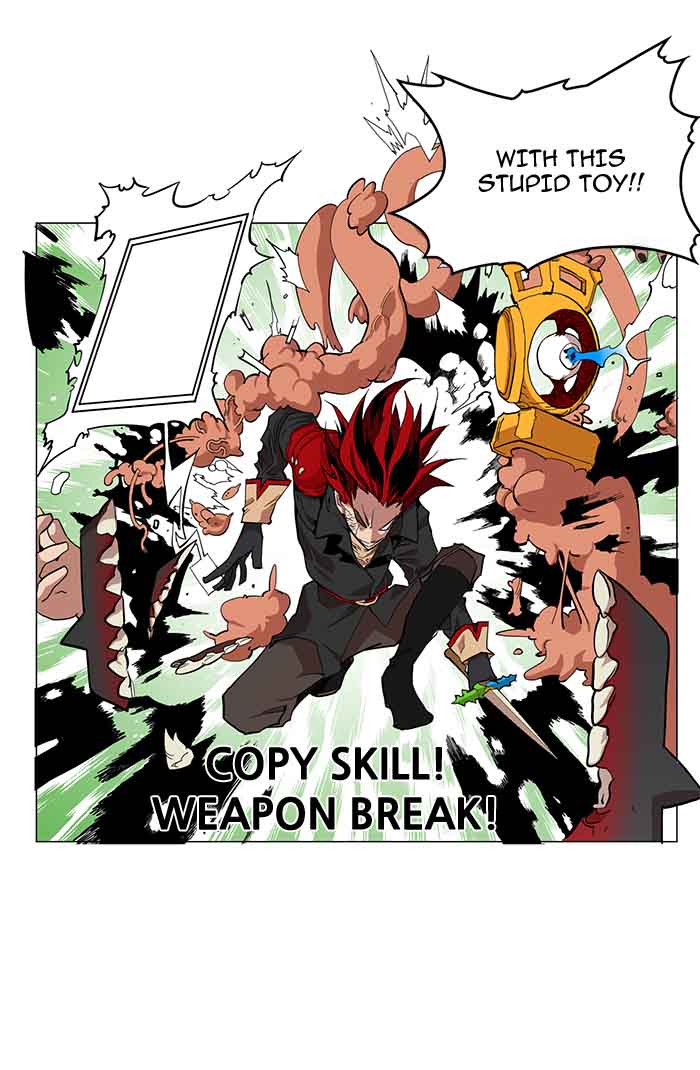 Read Hardcore Leveling Warrior EN Manga Online