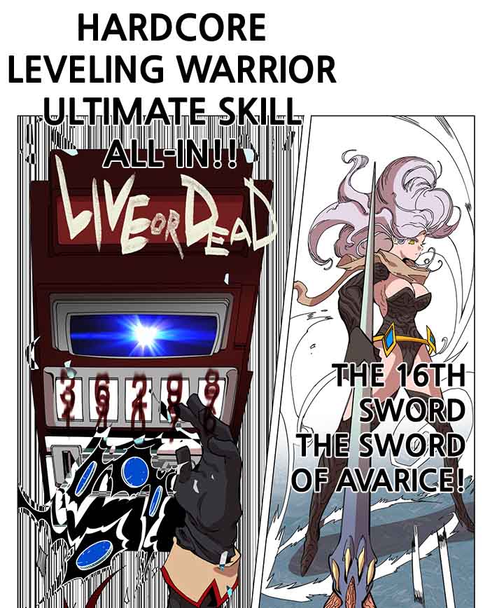 Read Hardcore Leveling Warrior EN Manga Online