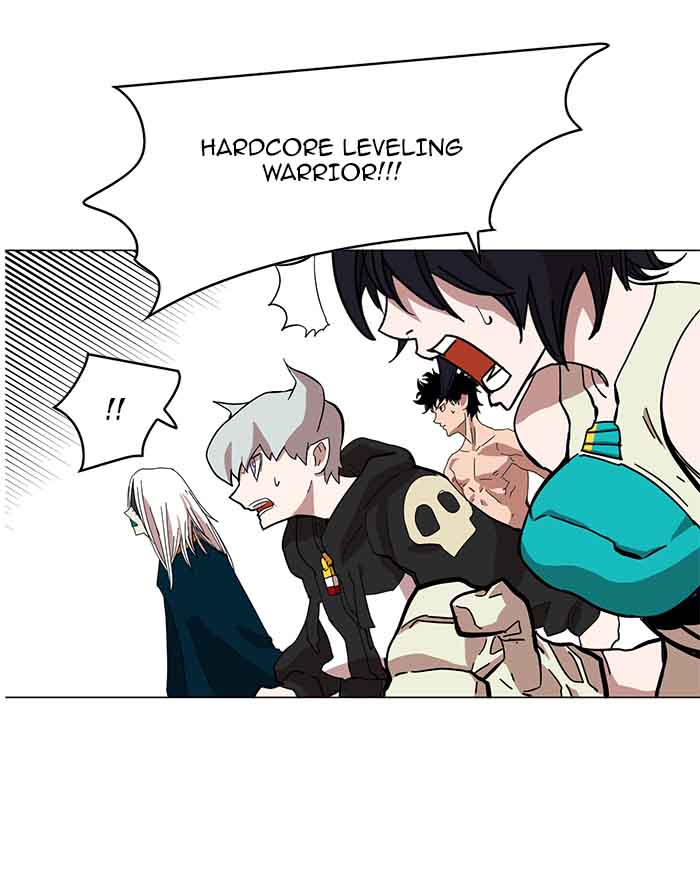 Read Hardcore Leveling Warrior EN Manga Online
