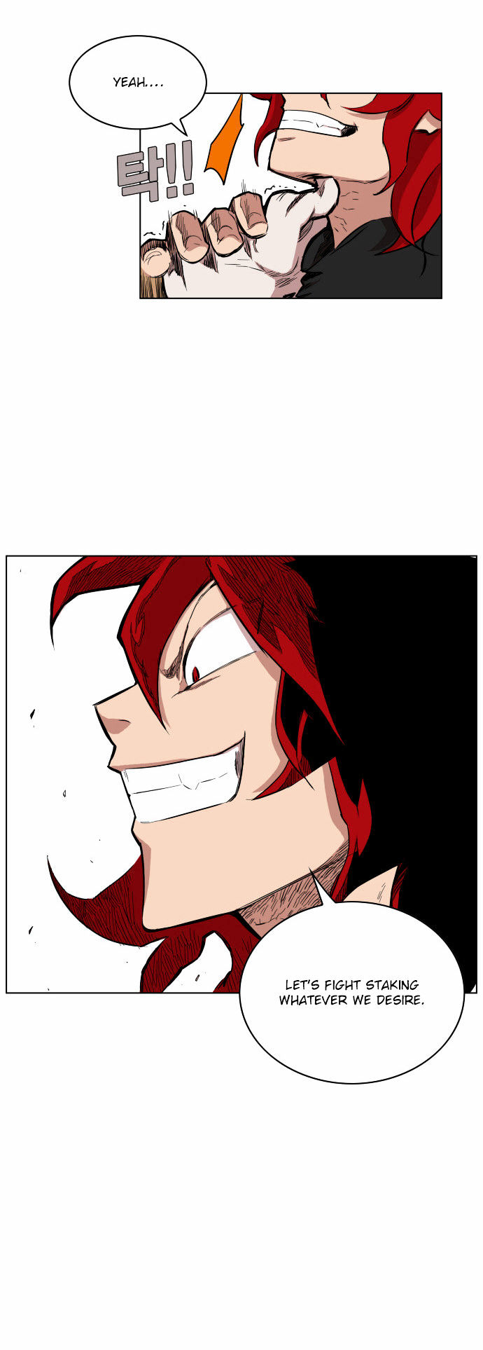 Read Hardcore Leveling Warrior EN Manga Online