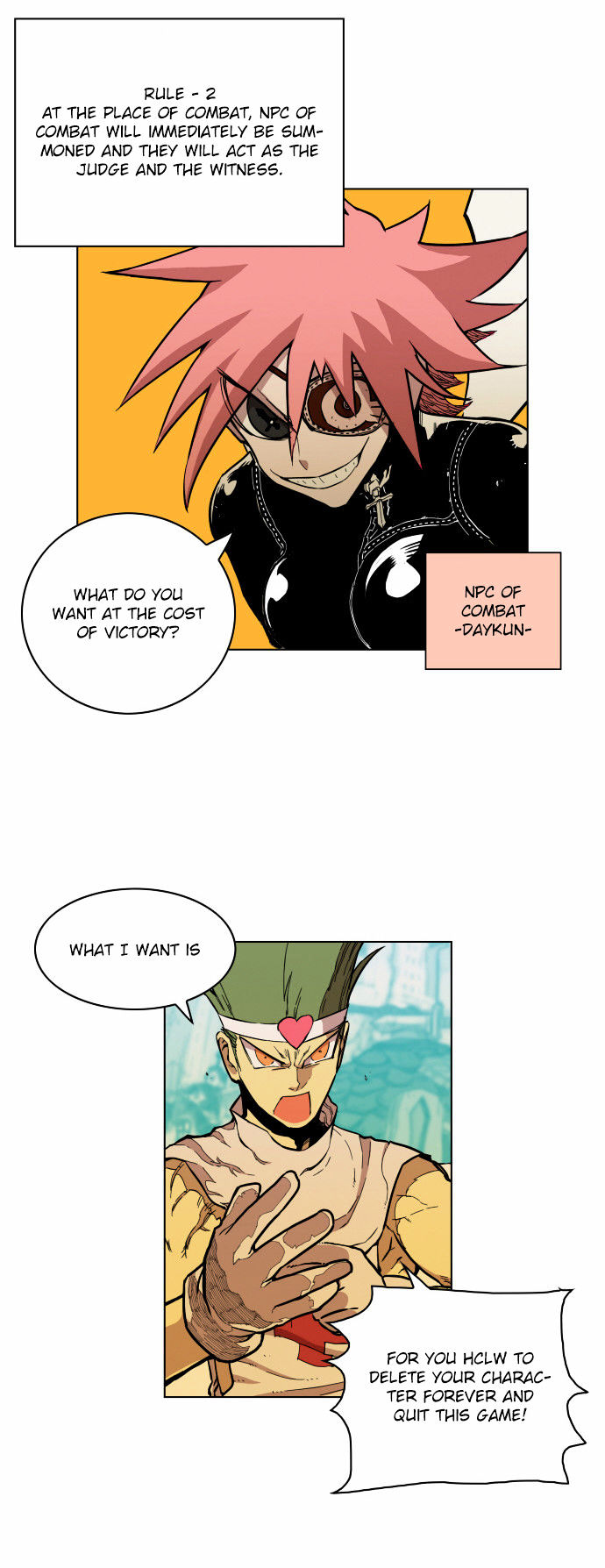 Read Hardcore Leveling Warrior EN Manga Online
