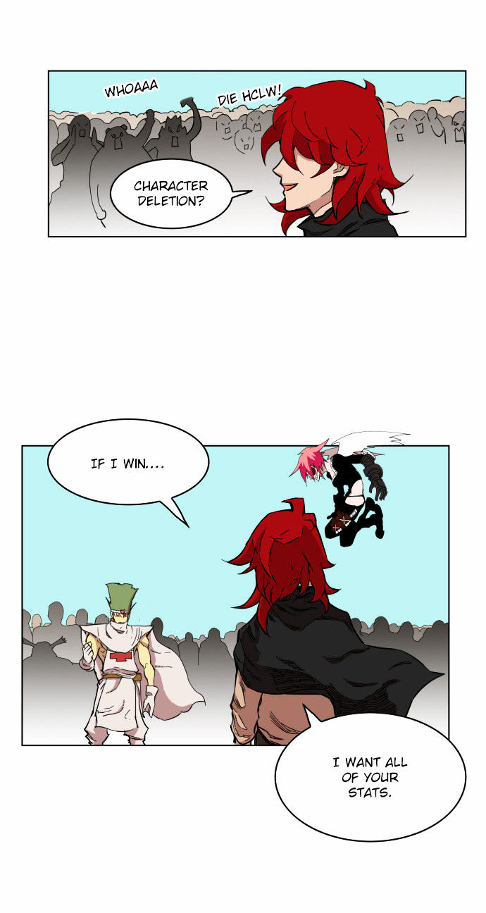 Read Hardcore Leveling Warrior EN Manga Online