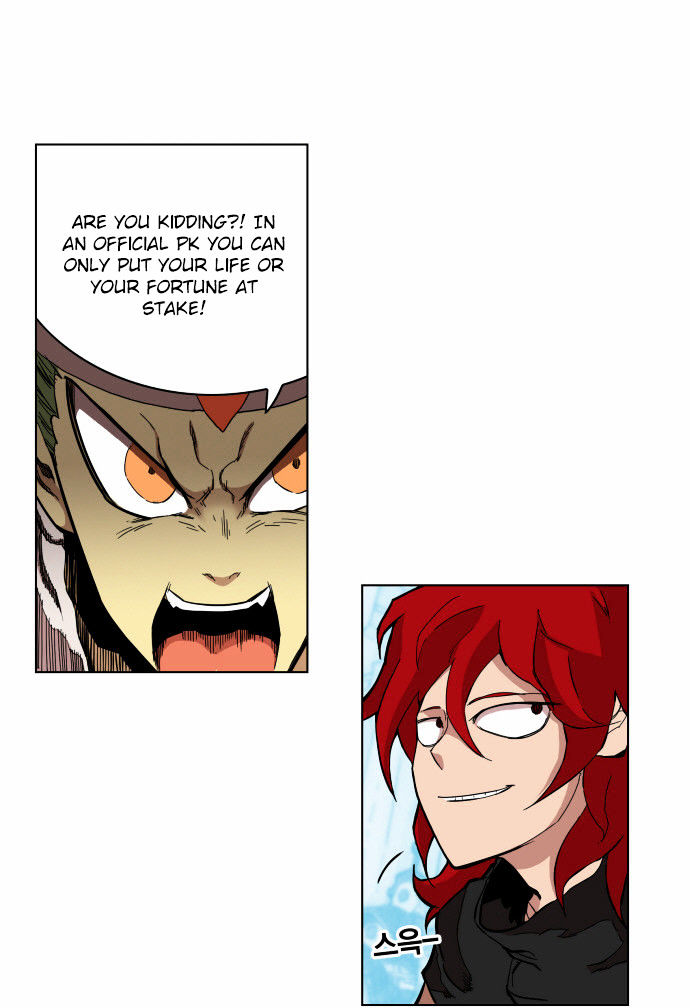 Read Hardcore Leveling Warrior EN Manga Online