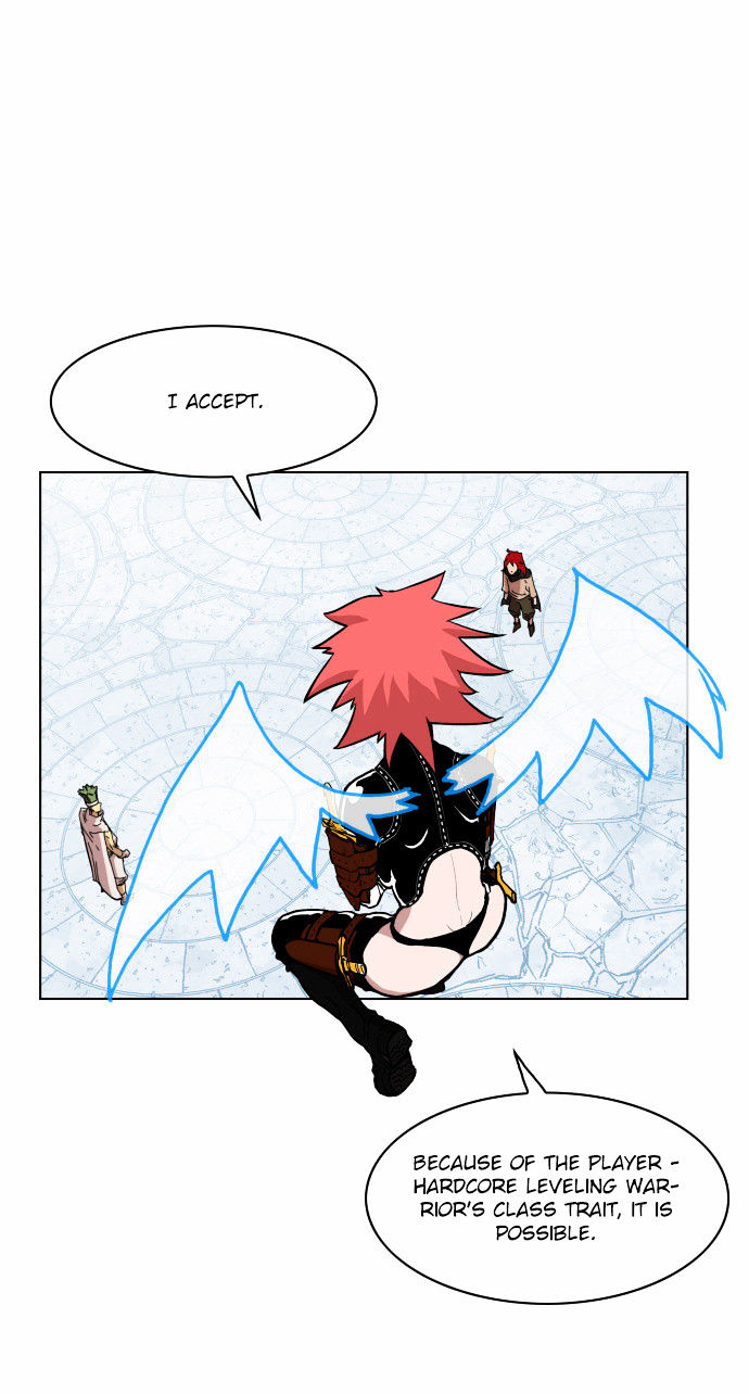Read Hardcore Leveling Warrior EN Manga Online