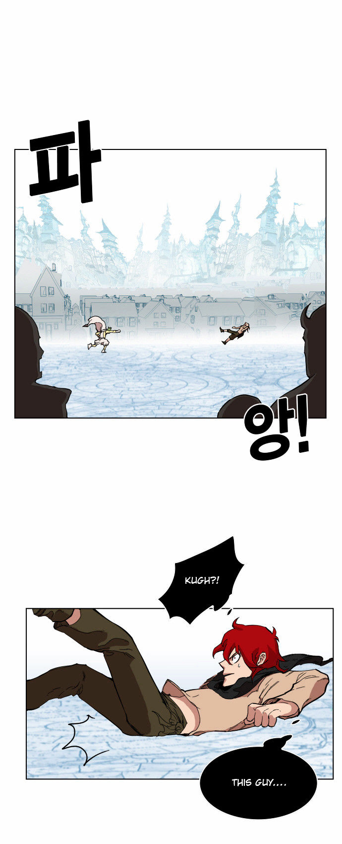 Read Hardcore Leveling Warrior EN Manga Online
