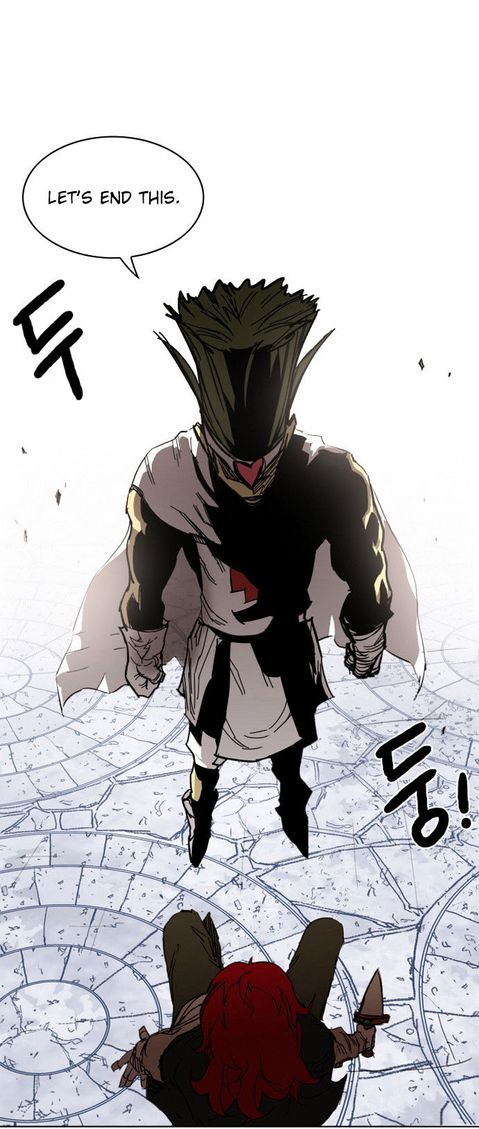 Read Hardcore Leveling Warrior EN Manga Online