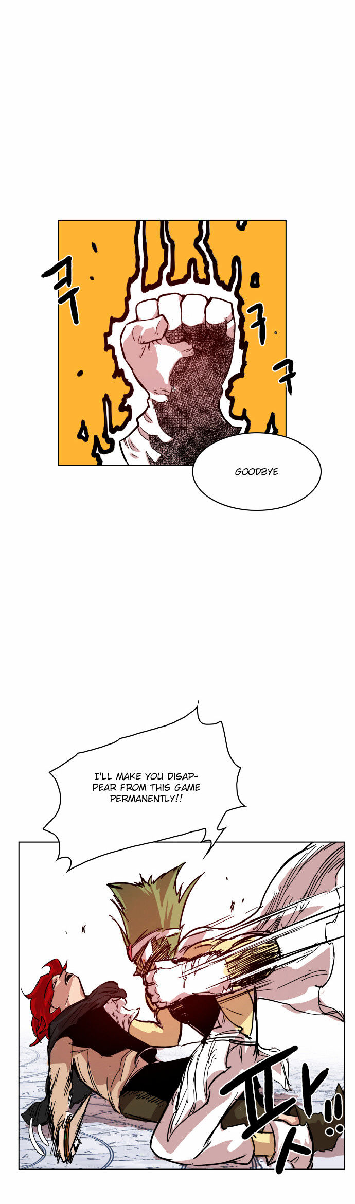 Read Hardcore Leveling Warrior EN Manga Online