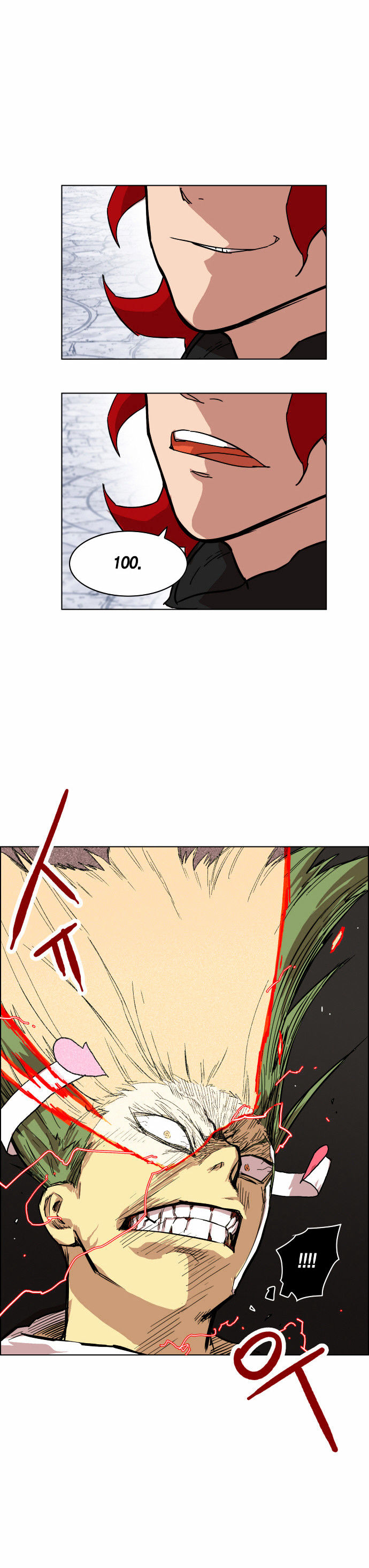 Read Hardcore Leveling Warrior EN Manga Online