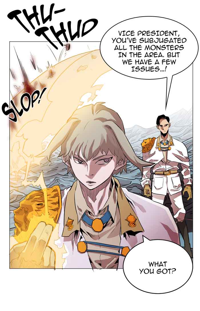Read Hardcore Leveling Warrior EN Manga Online