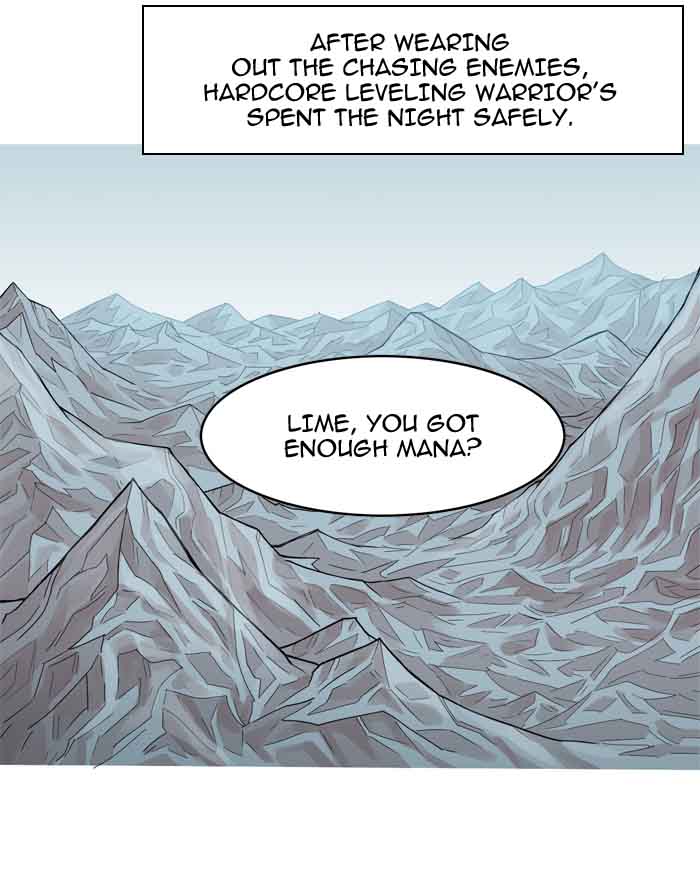 Read Hardcore Leveling Warrior EN Manga Online
