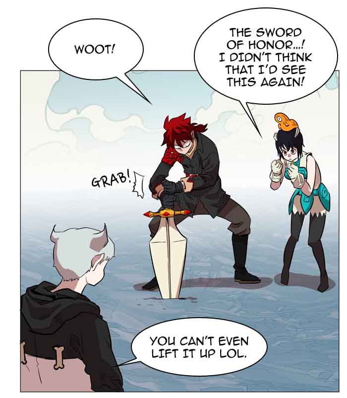 Read Hardcore Leveling Warrior EN Manga Online