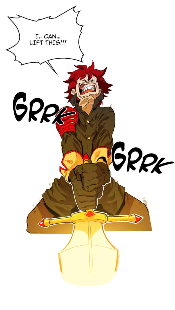 Read Hardcore Leveling Warrior EN Manga Online