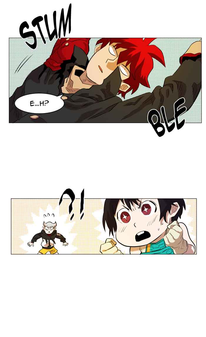 Read Hardcore Leveling Warrior EN Manga Online