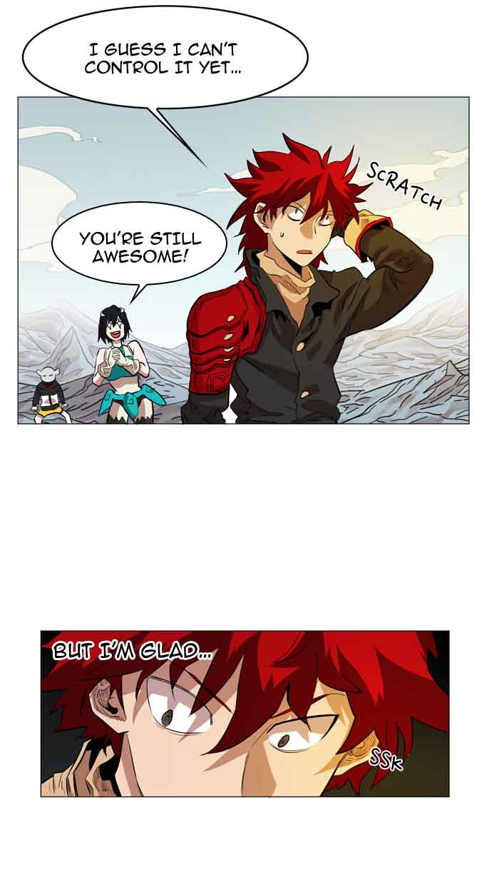Read Hardcore Leveling Warrior EN Manga Online