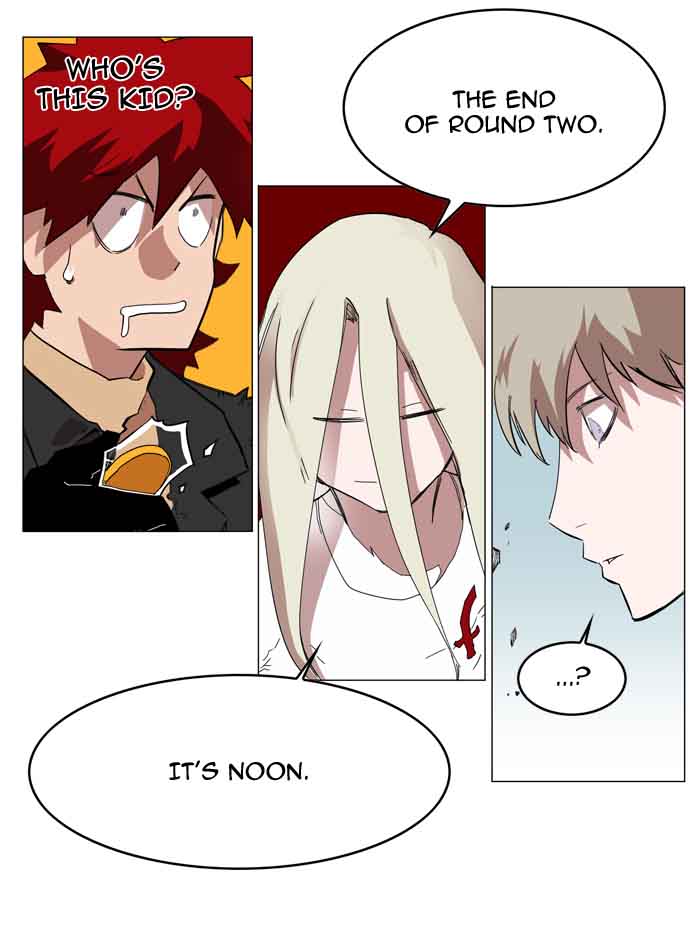 Read Hardcore Leveling Warrior EN Manga Online