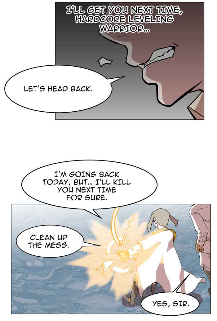 Read Hardcore Leveling Warrior EN Manga Online