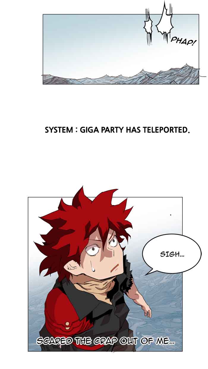 Read Hardcore Leveling Warrior EN Manga Online