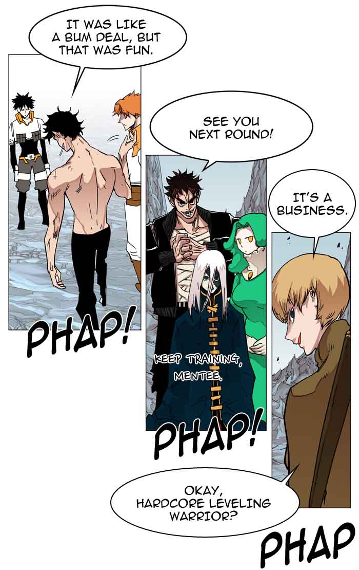 Read Hardcore Leveling Warrior EN Manga Online