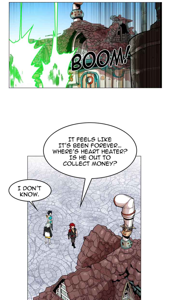 Read Hardcore Leveling Warrior EN Manga Online