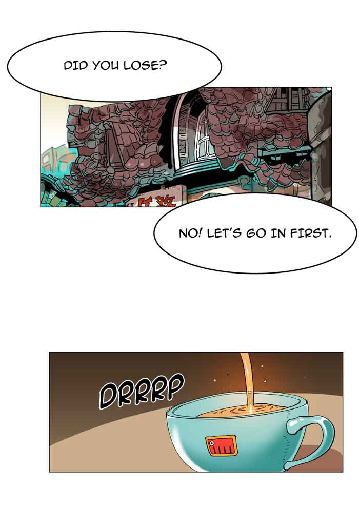 Read Hardcore Leveling Warrior EN Manga Online