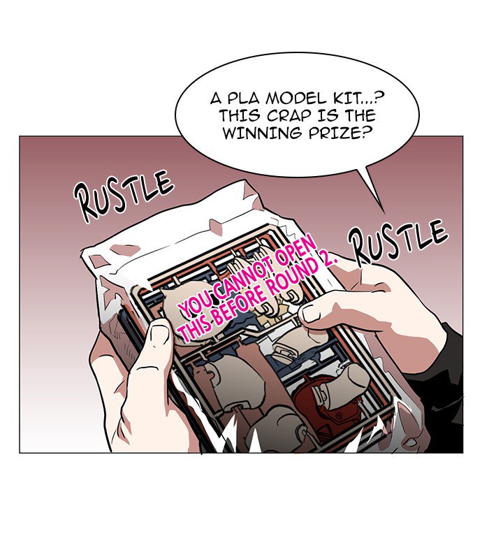 Read Hardcore Leveling Warrior EN Manga Online
