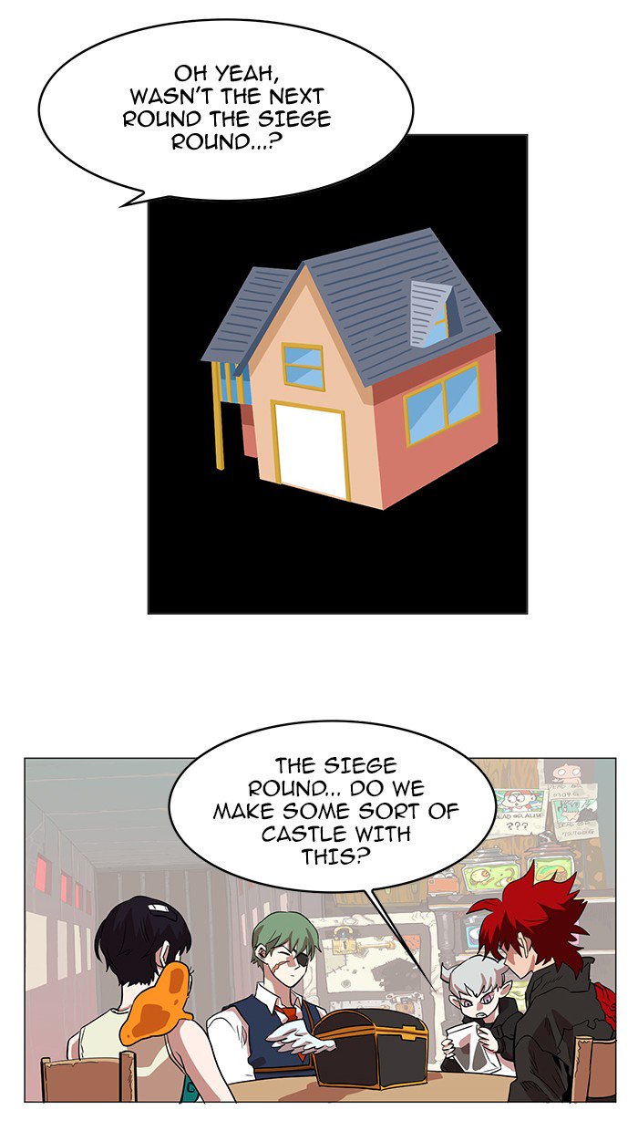 Read Hardcore Leveling Warrior EN Manga Online